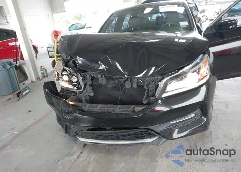 2017 Honda Accord Sport from USA, damaged, VIN 1HGCR2F59HA125541